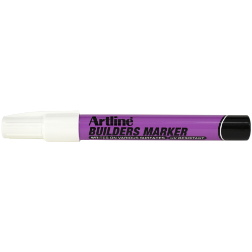 EKPR BUILDER'S MARKER WHITE