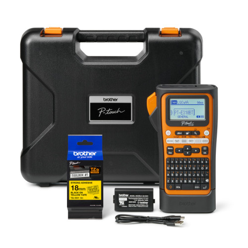HANDHELD PRO LABELLING MACHINE (Up to18mm)