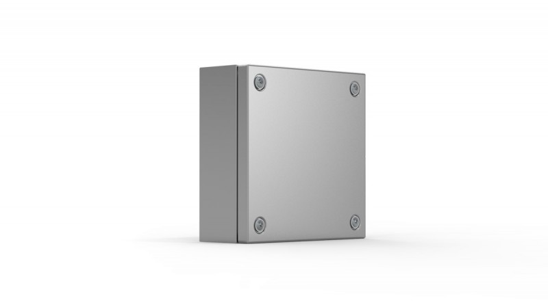 Terminal Box Stainless Steel 200 x 300 x 80mm