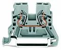 Cage Clamp 2 Conductor Through Terminal Block 2.5mm