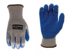 Octogrip 10 Gauge Latex Palm Gloves L