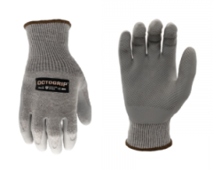 Octogrip 13 Gauge Latex Palm Gloves L