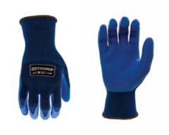 Octogrip 13 Gauge Latex Palm Gloves L