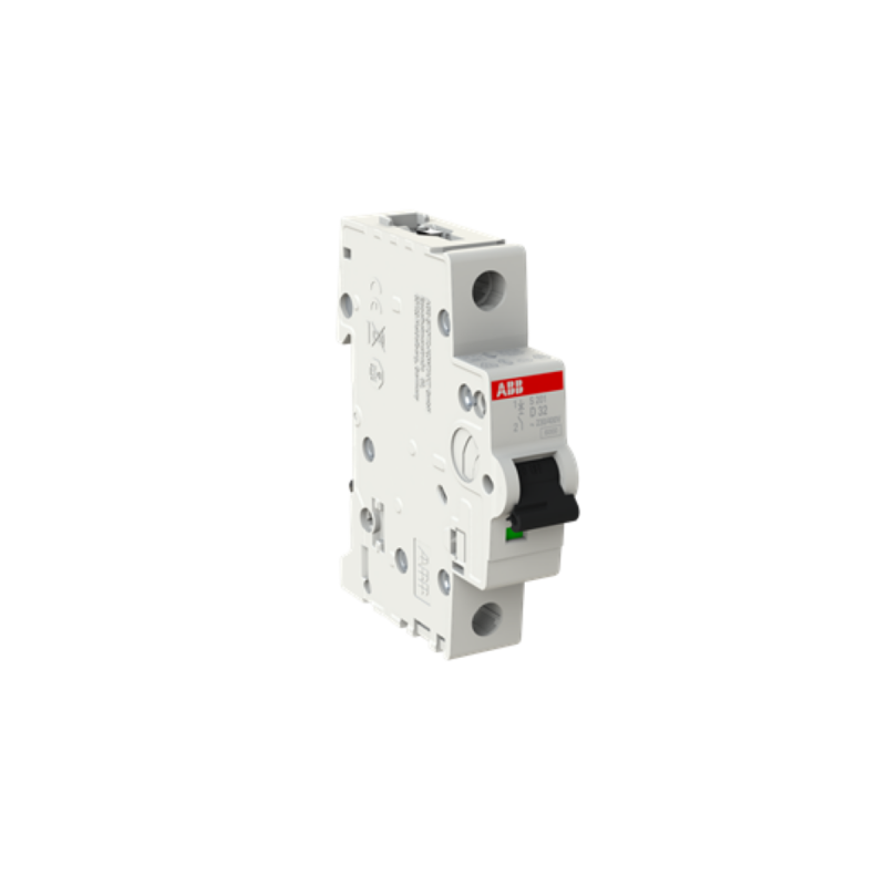 32A MCB 6kA SP Type D