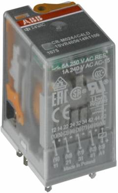 Relay 14 Pin 230V AC