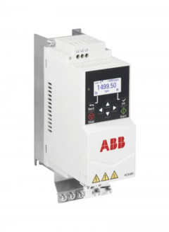 ACS Variable Speed Drive 0.55kW 400V