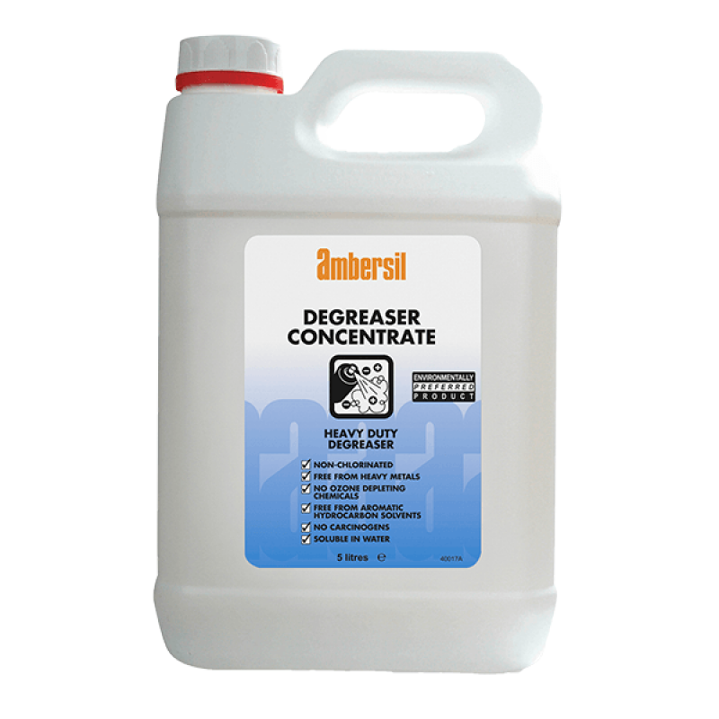 Degreaser Concentrate 5 Litres