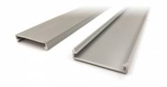 Duct Lid 100mm Grey