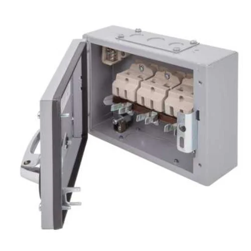 32A TPN Isolating Switch