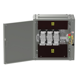 400A Glasgow Fuse Switch TPN