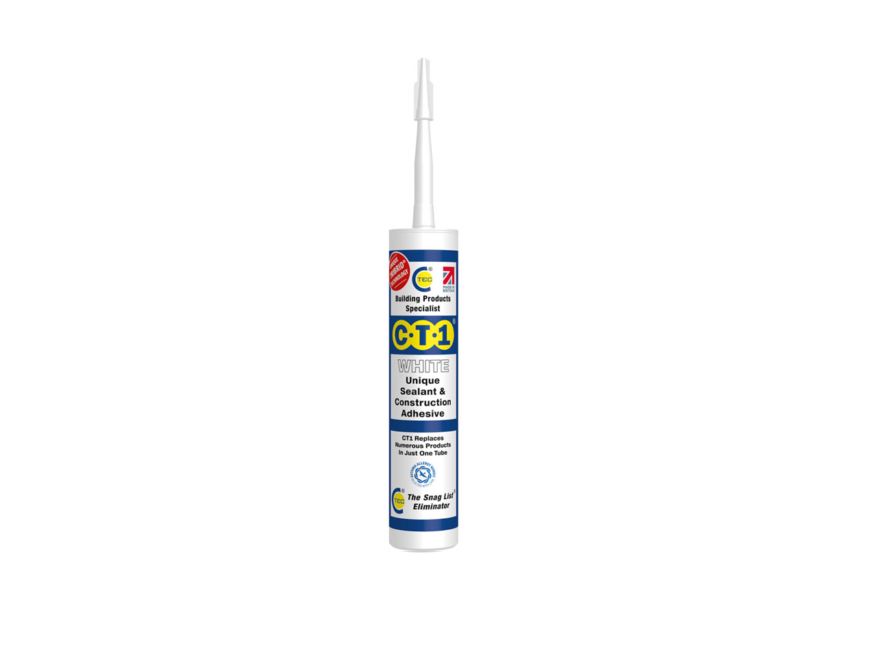 CT1 Sealant & Adhesive Beige