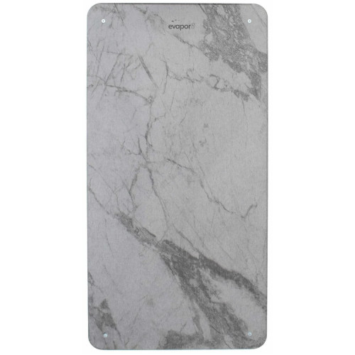 HAND DRYER SPLASH BACK WALL GUARD GREY MARBLE EFFECT