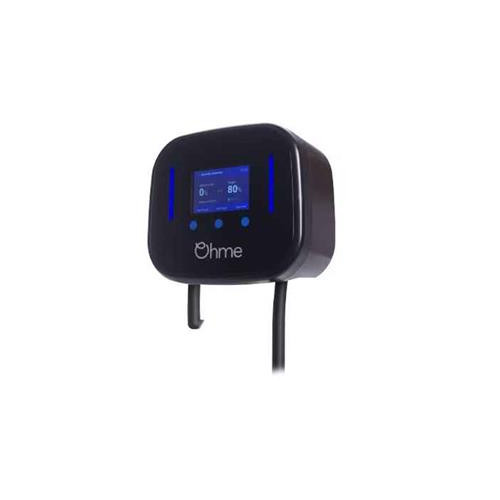 OHME HOME PRO EV CHARGER 7KW 8M TETHERED