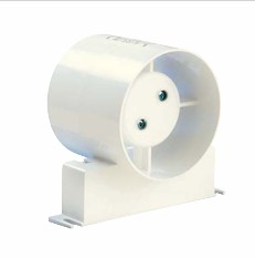 4" INLINE SHOWER FAN STANDARD