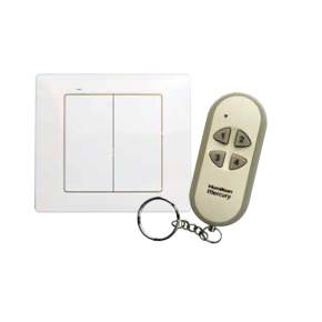 Elemento Air 4 Channel Remote Key Fob