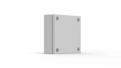 Terminal Box Stainless Steel 200x300x80mm