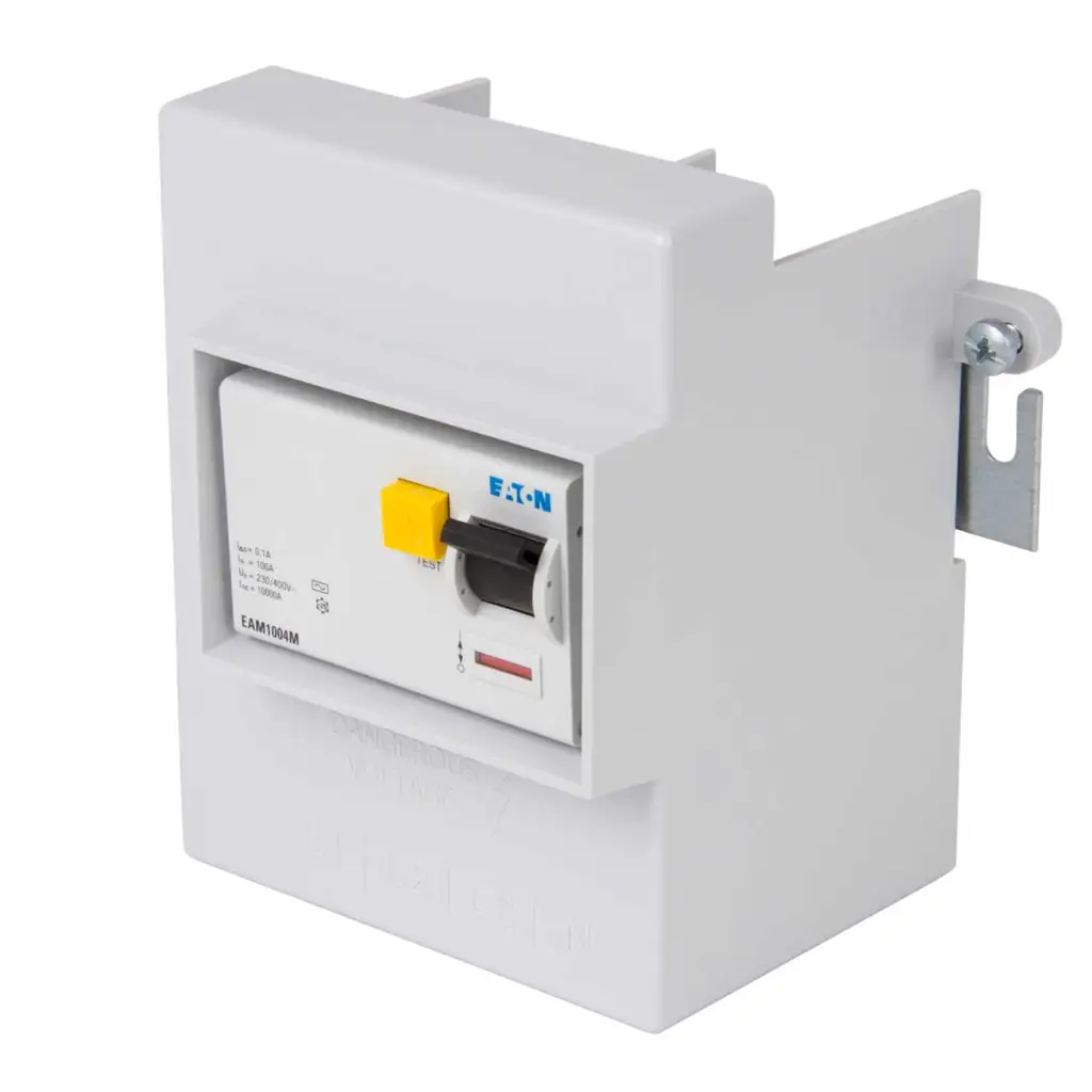 RCD Incomer 100A 100mA 4