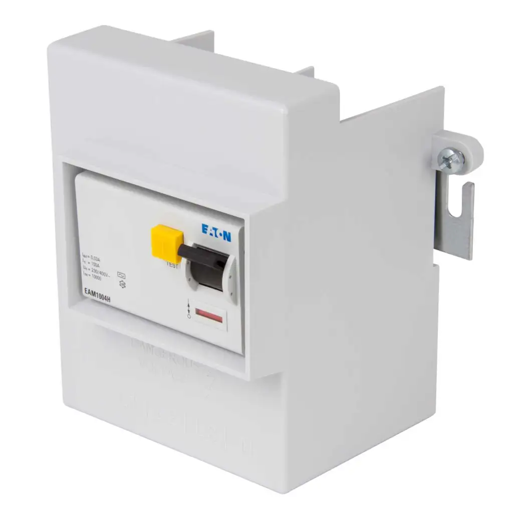 Incomer RCD 100A 30mA