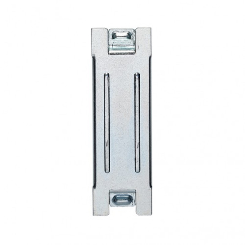 Metal Twist Fit Cover Blank Plate