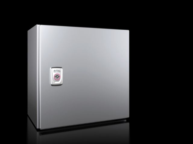 AX Stainless Steel Enclosure 300 x 300 x 210mm
