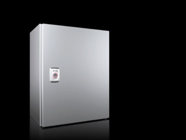 AX Stainless Steel Enclosure 300 x 380 x 210mm