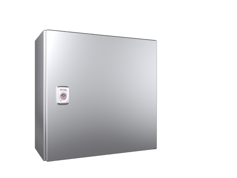 AX Stainless Steel Enclosure 380 x 380 x 210mm