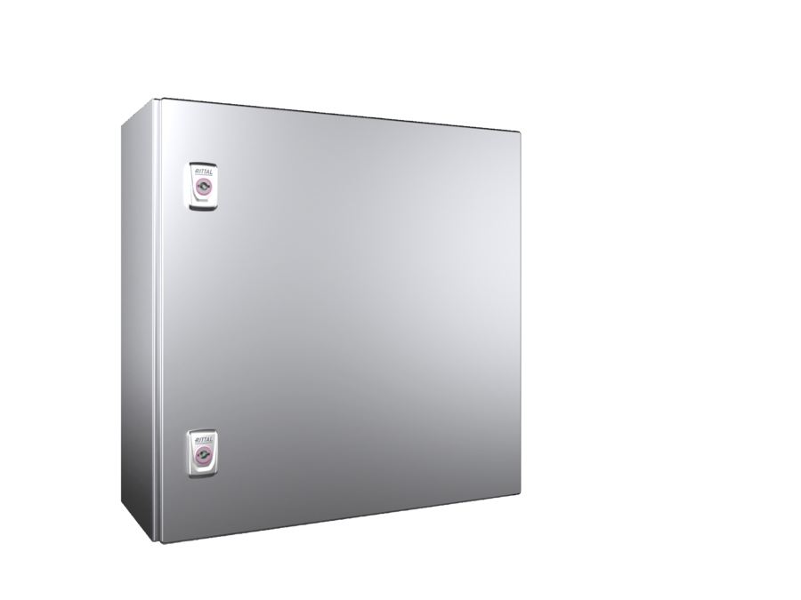 AX Stainless Steel Enclosure 500 x 500 x 210mm