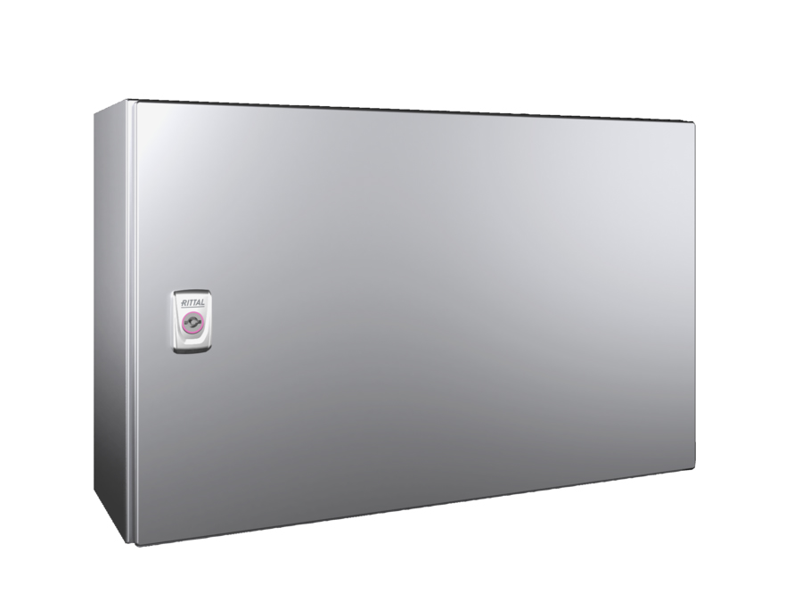 AX Stainless Steel Enclosure 600 x 380 x 210mm