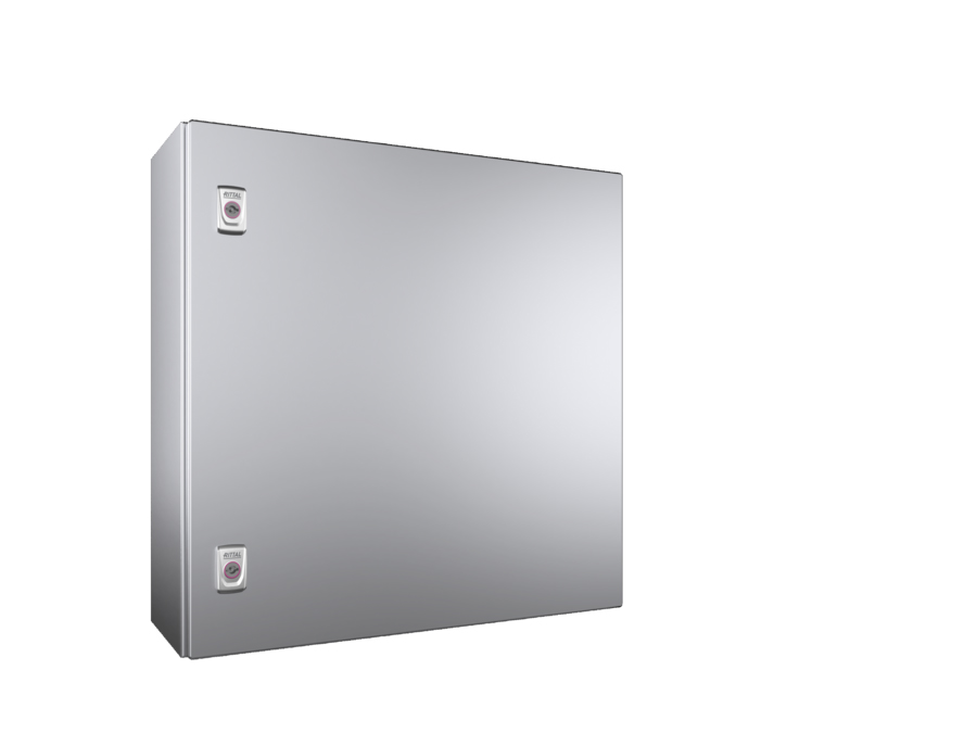 AX Stainless Steel Enclosure 600600 x 210mm