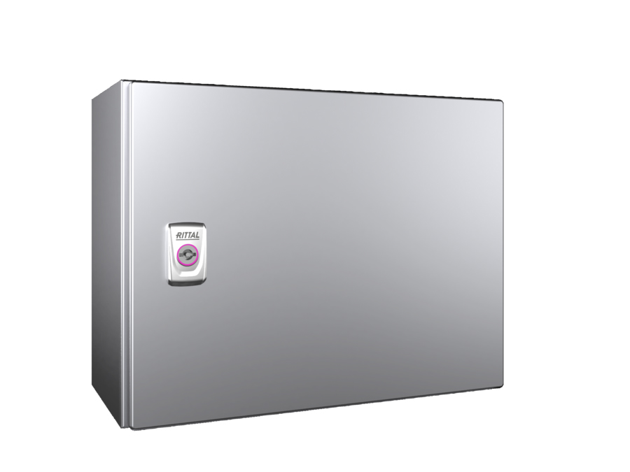 AX Stainless Steel Enclosure 380 x 300 x 210mm