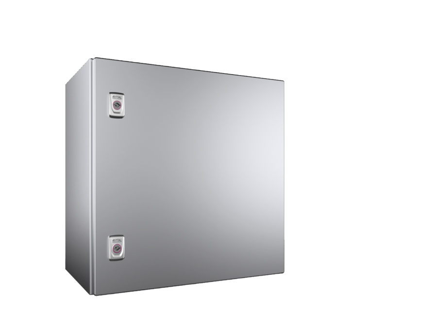 AX Stainless Steel Enclosure 500 x 500 x 300mm