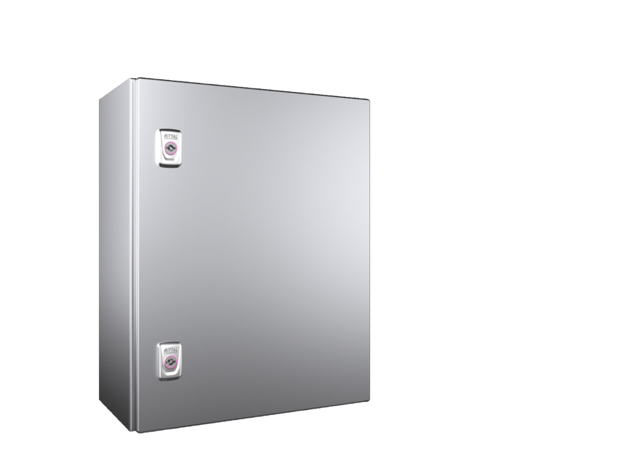 AX Stainless Steel Enclosure 400 x 500 x 210mm