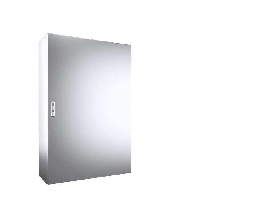 AX Stainless Steel Enclosure 800 x 1200 x 300mm