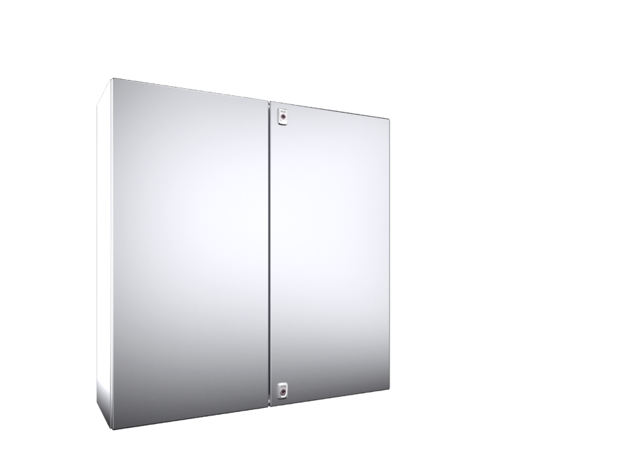 AX Stainless Steel Enclosure 1000 x 1000 x 300mm