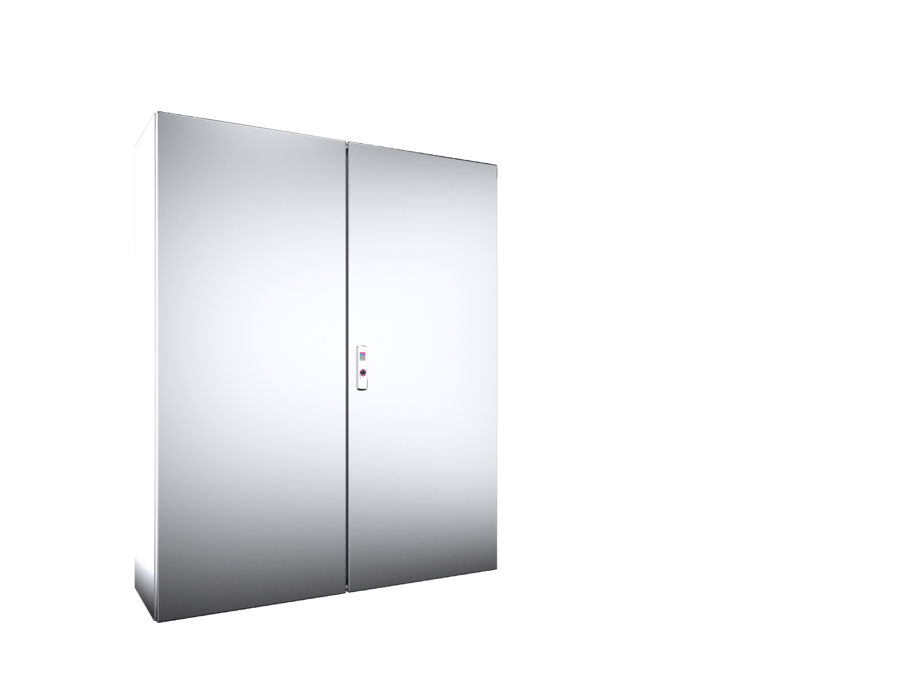 AX Stainless Steel Enclosure 1000 x 1200 x 300mm
