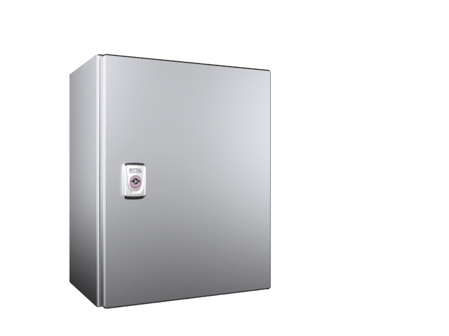 AX Stainless Steel Enclosure 380 x 380 x 210mm
