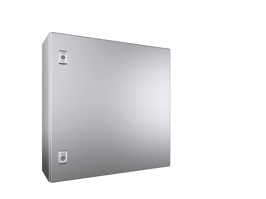 AX Stainless Steel Enclosure 600 x 600 x 210mm