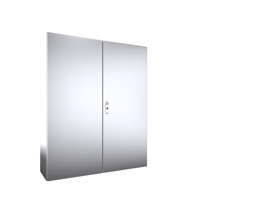 AX Stainless Steel Enclosure 1000 x 1200 x 300mm