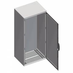 Enclosure & Plate 1800 x 600 x 400mm