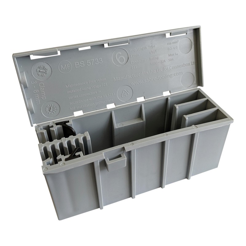 WAGOBOX For 221 & 2773