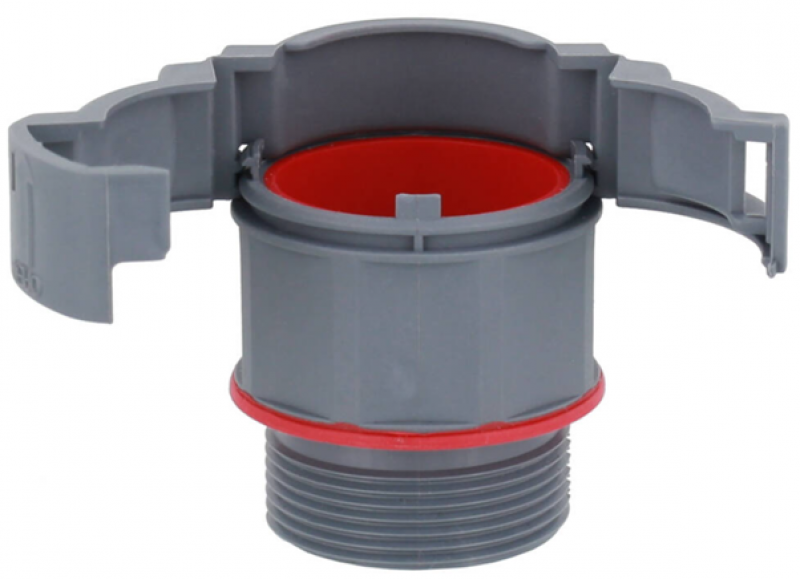 BRACE Fitting 20mm IP68 White